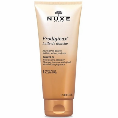 Nuxe Prodigieux Shower Oil 200ml 