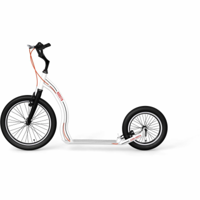 Koloběžka YEDOO Rodstr - bílá