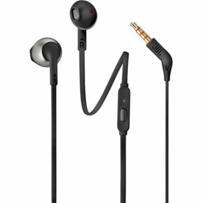 JBL T205 Black