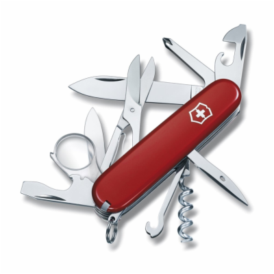 Victorinox Kapesní nůž Explorer červený