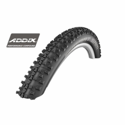 Schwalbe plášť Smart Sam  27.5x2.25 Addix Performance černá