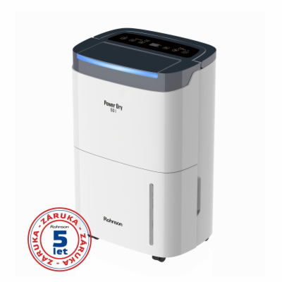 ROHNSON R-9150 Power Dry