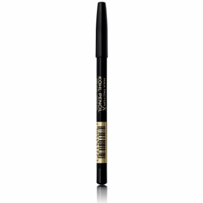 Max Factor Kohl Pencil 1,3g - 020 Black