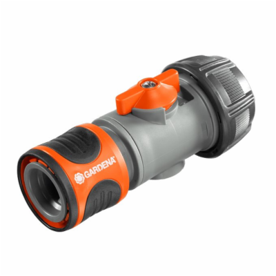 Gardena 2943-20 regulační stopspojka 3/4" + 5/8"