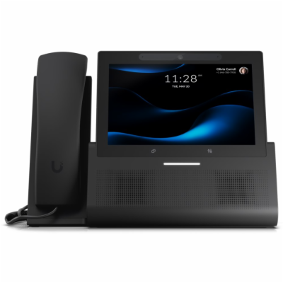 Ubiquiti UniFi Phone G3 Touch Enterprise - IP telefon, 7"...