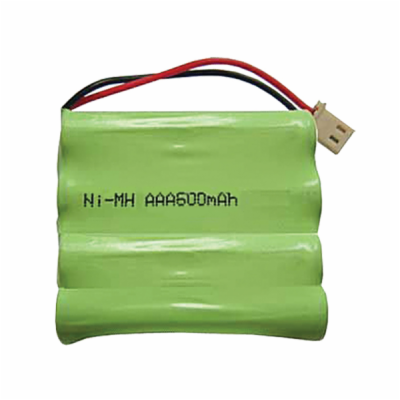 Baterie nabíjecí akupack Ni-MH 4,8V/600mAh TINKO
