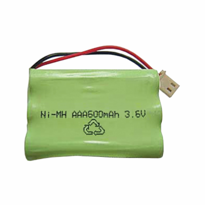 Baterie nabíjecí akupack Ni-MH 3,6V/600mAh TINKO