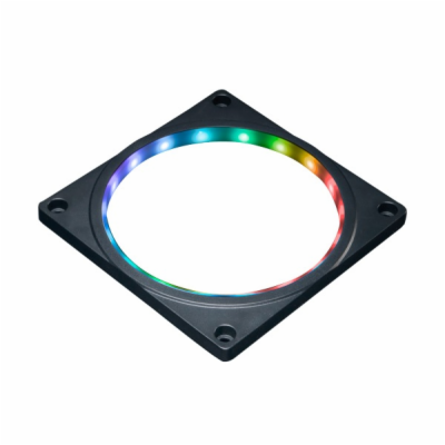 AKASA - RGB LED rámeček pro 12 cm ventilátor
