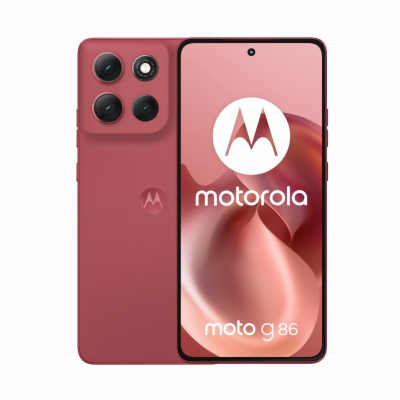 Motorola Moto G86 - PANTONE Chrysanthemum   6,67" / singl...