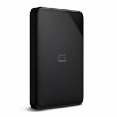 Bazar - WD Elements SE Portable 1TB Ext. 2.5" USB3.0, Black
