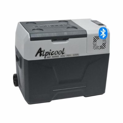 Autochladnička ALPICOOL 07084 Freeze 40l Bluetooth