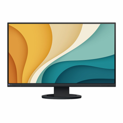EIZO 27" EV2720S-BK 2560x1440 IPS/16:9/5ms/350cd/m2/1500:...