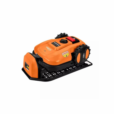 Sekačka robotická AKU NEO TOOLS 04-621 E+,baterie + nože ...