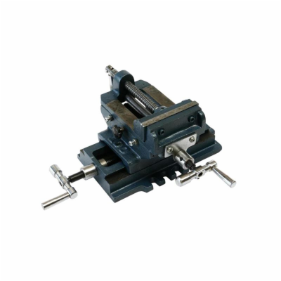 Svěrák křížový 120mm GEKO G01028