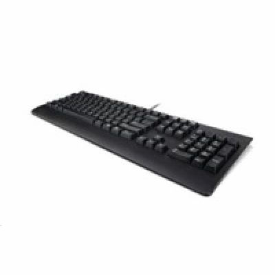 Lenovo Essential Wired Keyboard - Czech
