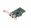 DELL Intel i350 QP v2/ 1GbE/ 4-portová síťová karta/ 1 gigabit/ PCIe / low profile / poloviční výška