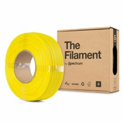 Spectrum The Filament ReFill PLA 1.75mm Sorbet Yellow 1kg