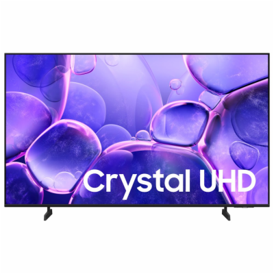 Samsung U8072F 43" TV, 4K Ultra HD, HDR, Tizen, Apple Air...