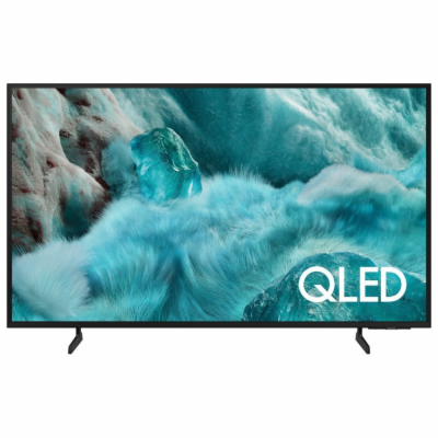 Samsung Q7F 65" TV, 4K Ultra HD, Quantum HDR, OTS Lite, T...