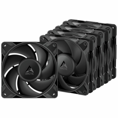 ARCTIC P12 Pro PST ventilátor 120mm 5-pack