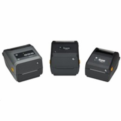 POŠKOZENÝ OBAL - Zebra ZD421d, 8 dots/mm (203 dpi), USB, ...