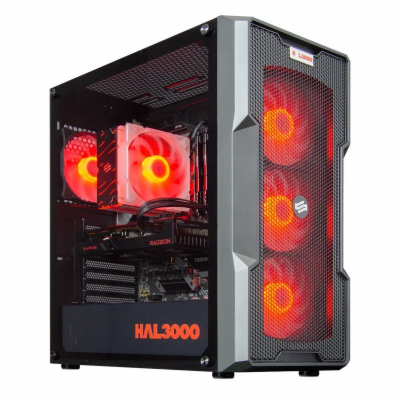 HAL3000 Alfa Gamer Pro 6600 XT / AMD Ryzen 5 5600X/ 16GB/...