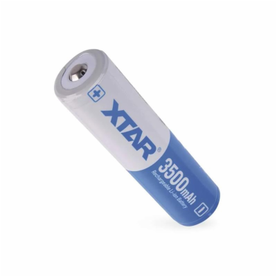 Baterie nabíjecí Li-Ion 18650 3,6V/3500mAh XTAR