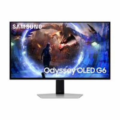 Samsung Odyssey OLED G6/G60SF/27"/OLED/QHD/500Hz/0,03ms/S...