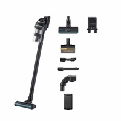 Samsung 2-in-1 stick vacuum Battery Dry Bagless 580 W Bla...
