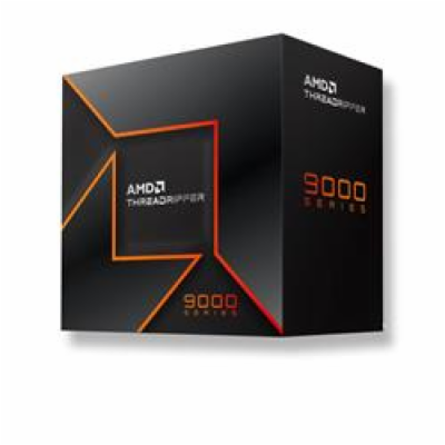 AMD Ryzen Threadripper 9980X (64C/128T,3.2/5.4GHz,320MB,3...