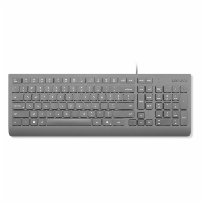 Lenovo Essential klávesnice (černá) - Czech/Slovakia Copi...
