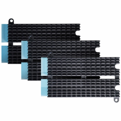 Asustor AS-HK1  Chladič pro FS67 / AS-T10G3 ( 3-pack for ...