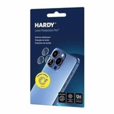 3mk HARDY Lens Protection Pro Rainbow pro Apple iPhone 17