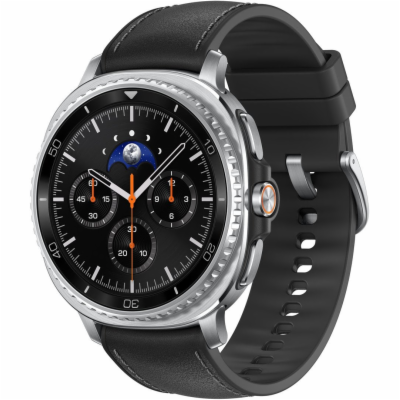 Samsung Galaxy Watch 8 Classic/46mm/Sport Band/Black