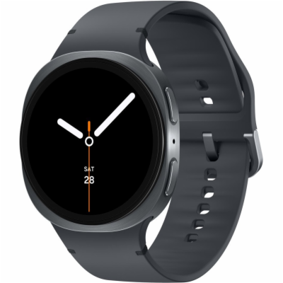 Samsung Galaxy Watch 8/44mm/Sport Band/Black
