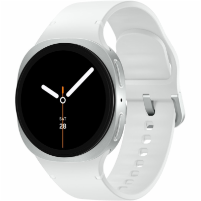 Samsung Galaxy Watch 8 LTE/40mm/Sport Band/White