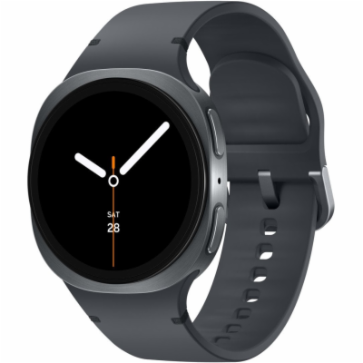 Samsung Galaxy Watch 8/40mm/Sport Band/Black