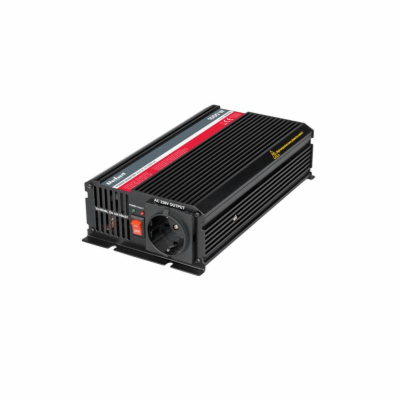 Měnič napětí REBEL URZ3166 24V/230V 1000W