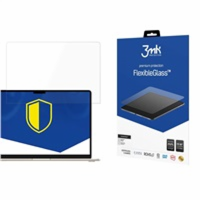 3mk hybridní sklo FlexibleGlass pro Apple Macbook Air 15,...