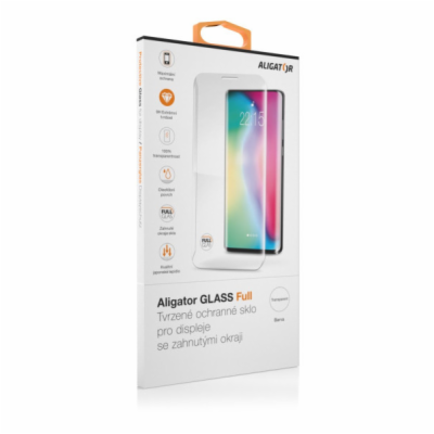 Aligator sklo GLASS FULL Xiaomi Not 14 Pro/Pro+