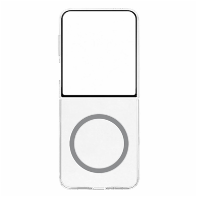 Samsung Průhledný kryt s magnetickým úchytem Flip7 Transp...