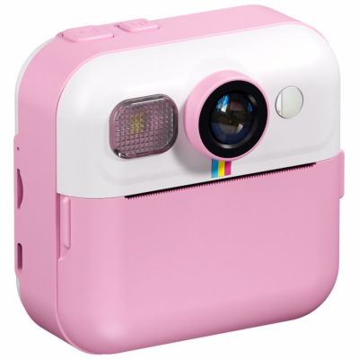 COLORWAY dětský fotoaparát a kamera s tiskárnou CW-PHP01P...