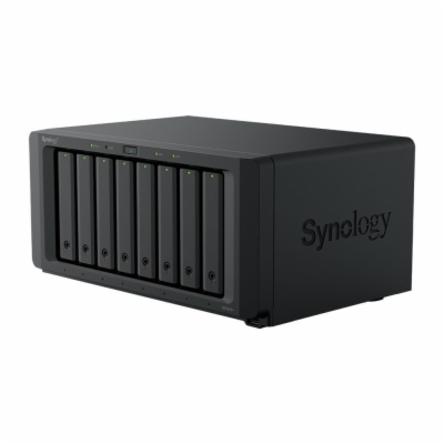 Synology DS1825+   8x SATA, 8GB RAM, 2x M.2, 3x USB3.2, 2...