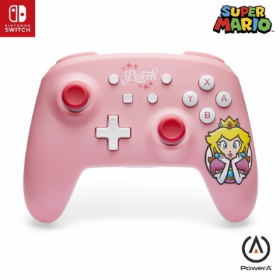 PowerA Bezdrátový ovladač pro Nintendo -  Super Mario - P...