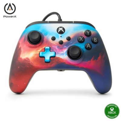PowerA Vylepšený kabelový ovladač pro Xbox Series X|S - M...