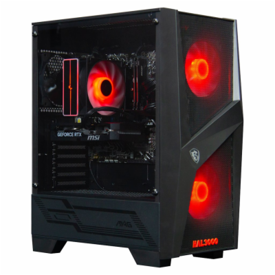 HAL3000 MEGA Gamer Pro / Intel i5-12400F/ 32GB DDR5/ RTX ...