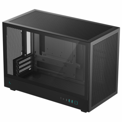 DEEPCOOL skříň CH260 / microATX / 2 x USB 3.0 / USB-C / m...