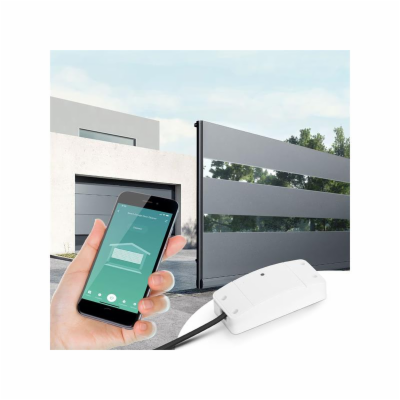 Smart sada pro garážové vrata DELIGHT 55379 230V WiFi Tuya