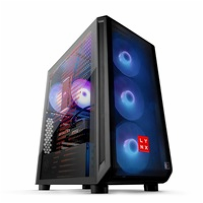 LYNX Dynamo Eclot  Ryzen 7 7800X3D 32GB 1T SSD NVMe RTX 5...