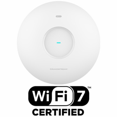 Grandstream GWN7672 AP, Wi-Fi 7 BE11000, 802.11be, 2x2:2 ...